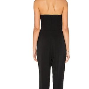 Amanda Uprichard Cherri Jumpsuit